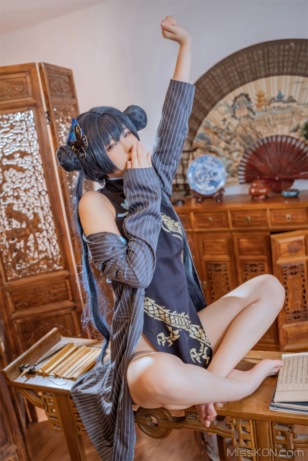 Coser@Quan冉有点饿_ 妃咲