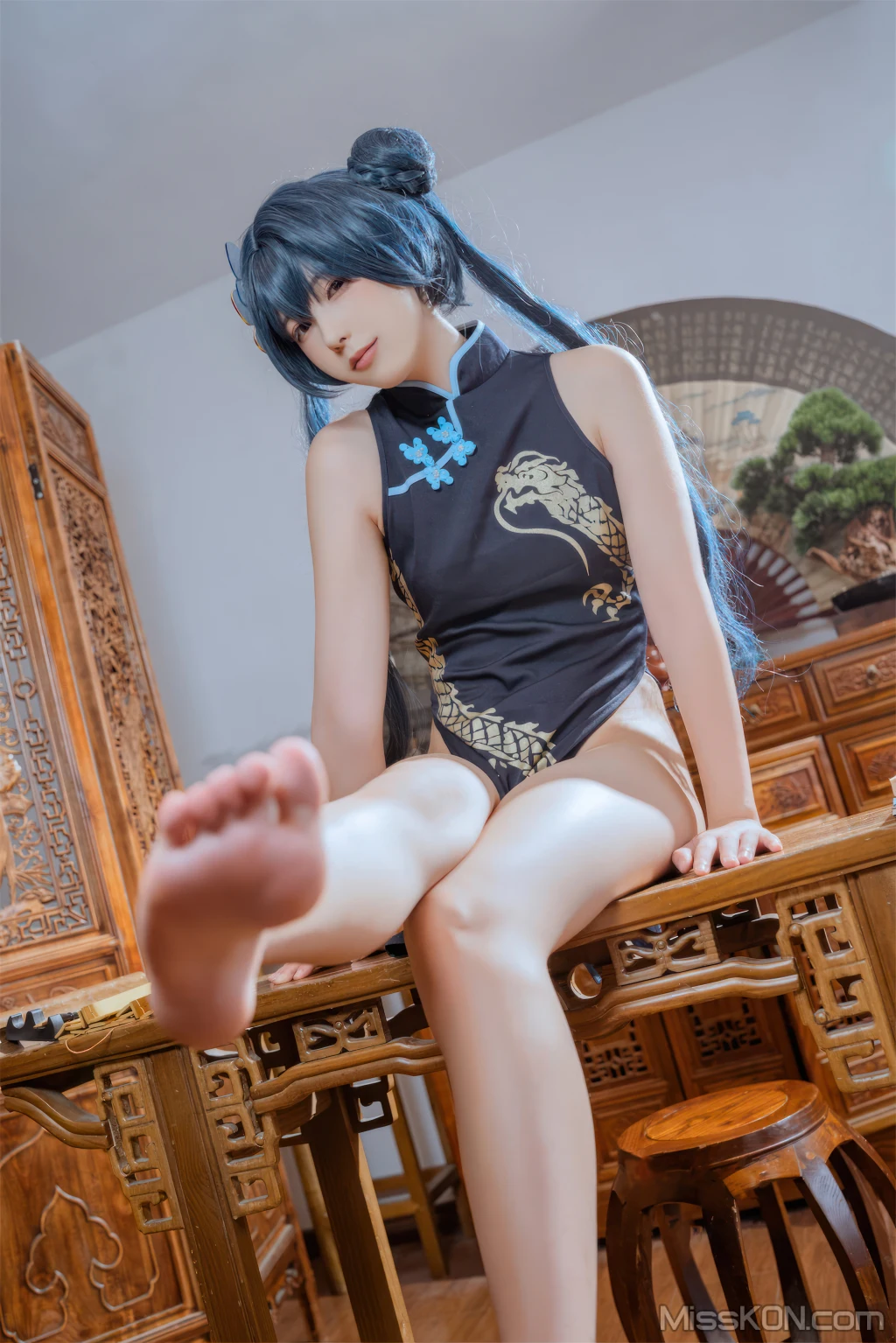 Coser@Quan冉有点饿_ 妃咲