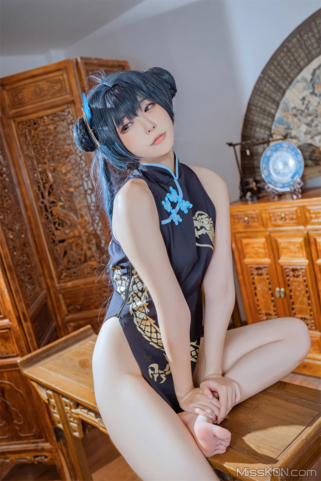 Coser@Quan冉有点饿_ 妃咲