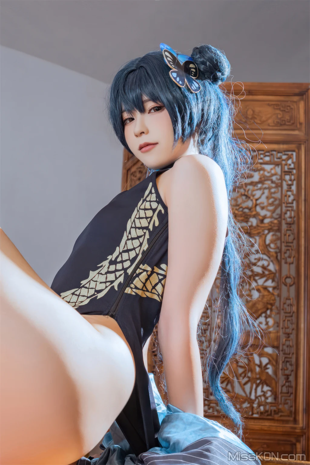 Coser@Quan冉有点饿_ 妃咲