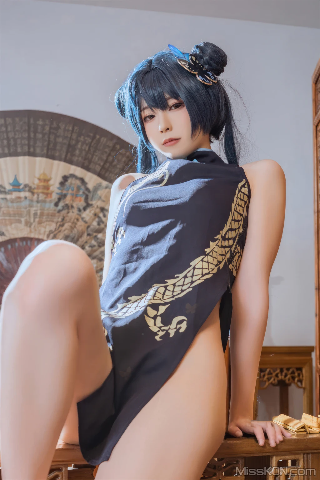 Coser@Quan冉有点饿_ 妃咲