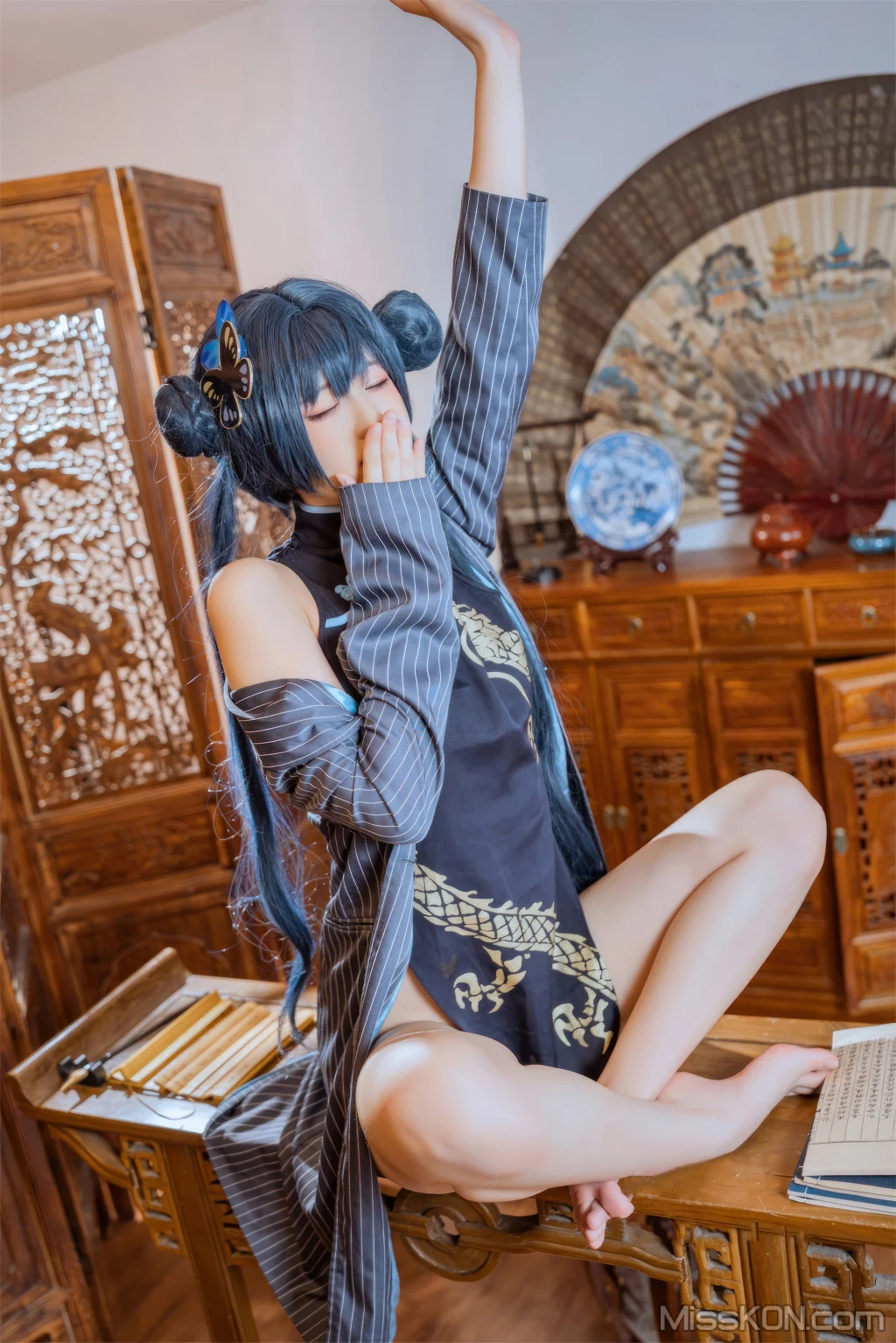 Coser@Quan冉有点饿_ 妃咲