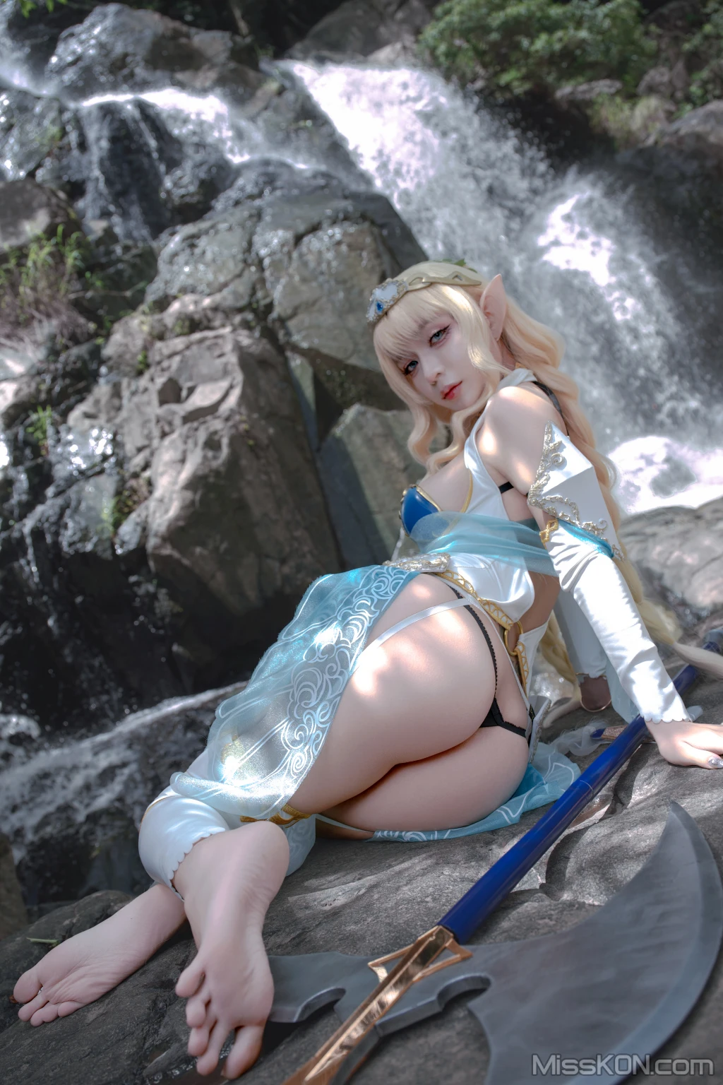 Coser@UmekoJ_ Lincia – Vertex Elf Village