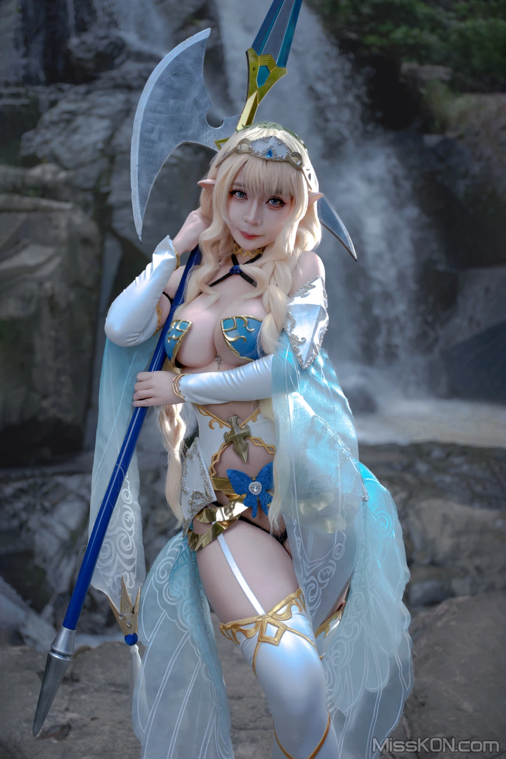 Coser@UmekoJ_ Lincia – Vertex Elf Village