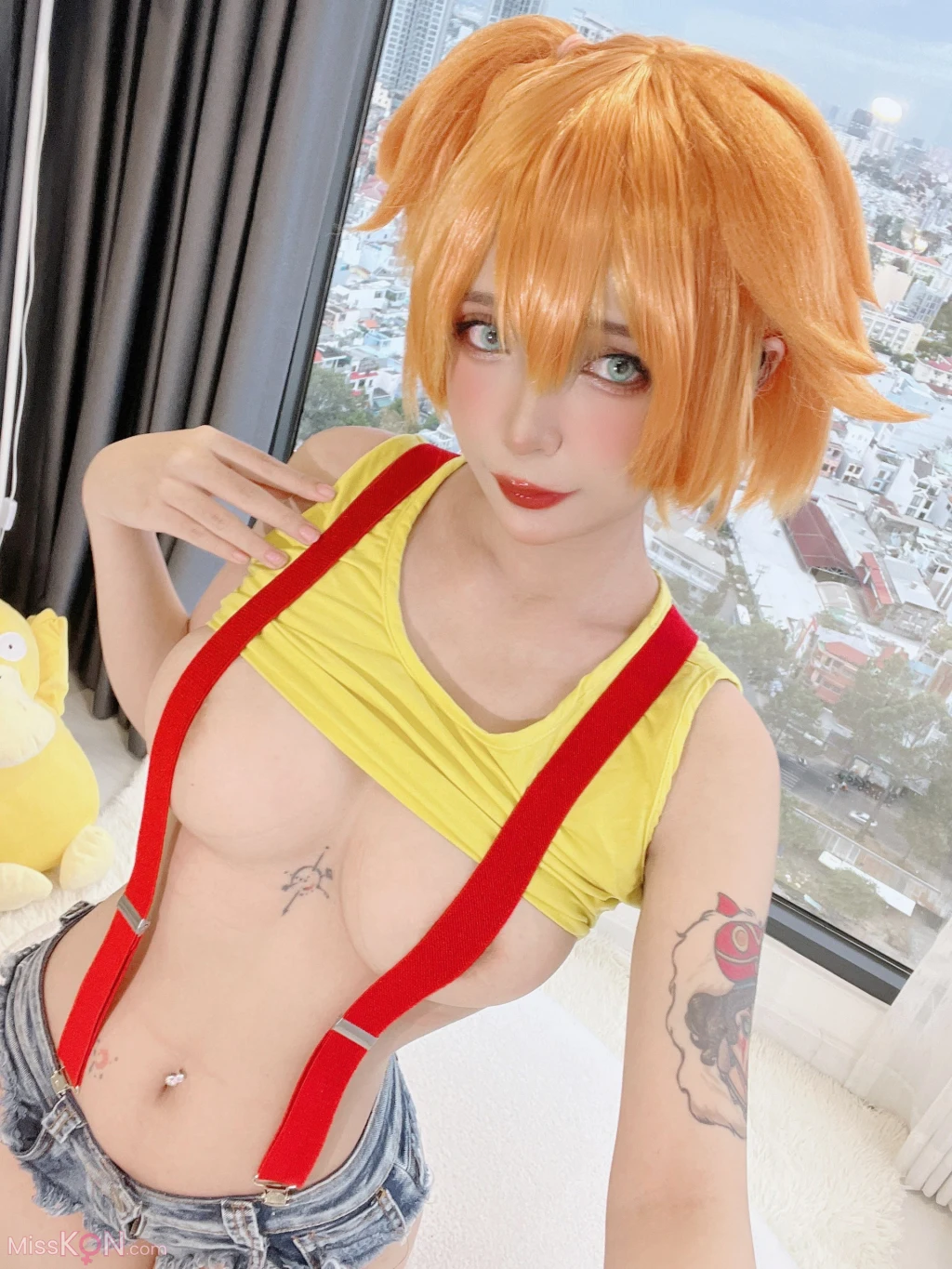 Coser@UmekoJ_ Misty