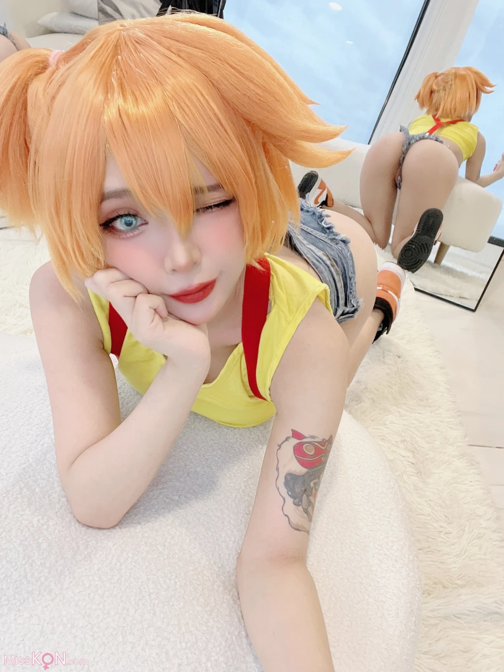 Coser@UmekoJ_ Misty