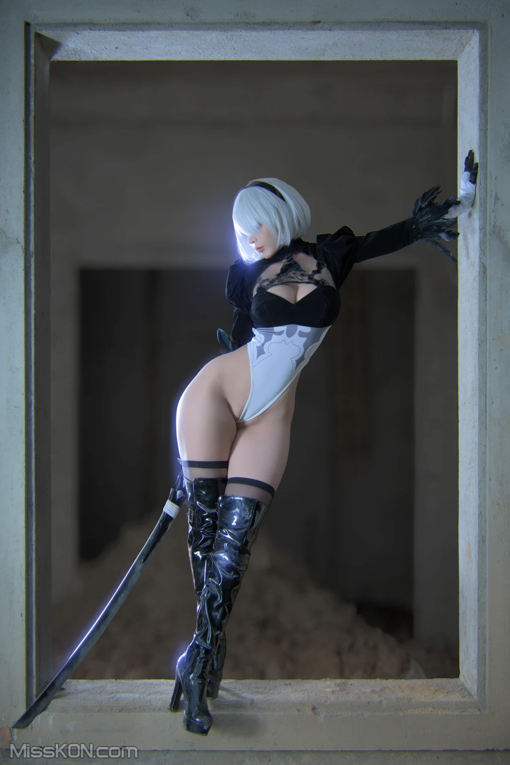 Coser@UmekoJ_ NierAutomata