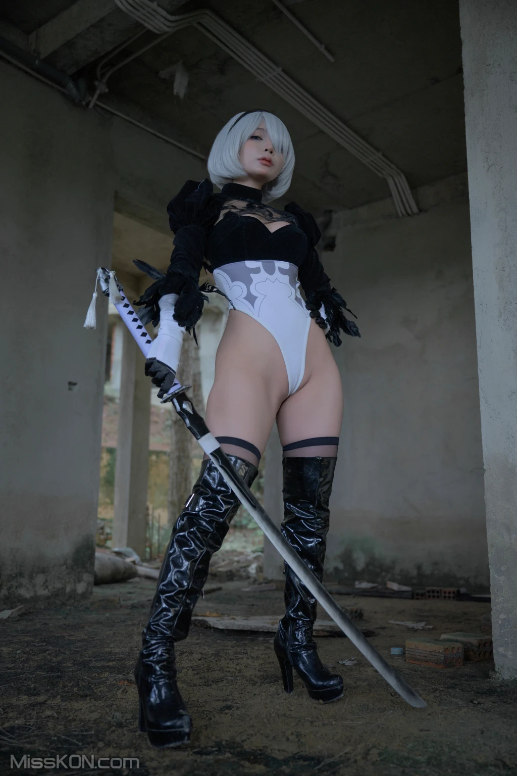 Coser@UmekoJ_ NierAutomata