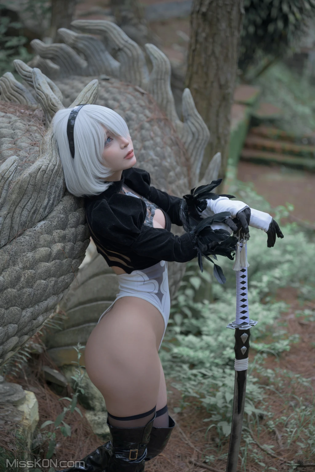 Coser@UmekoJ_ NierAutomata