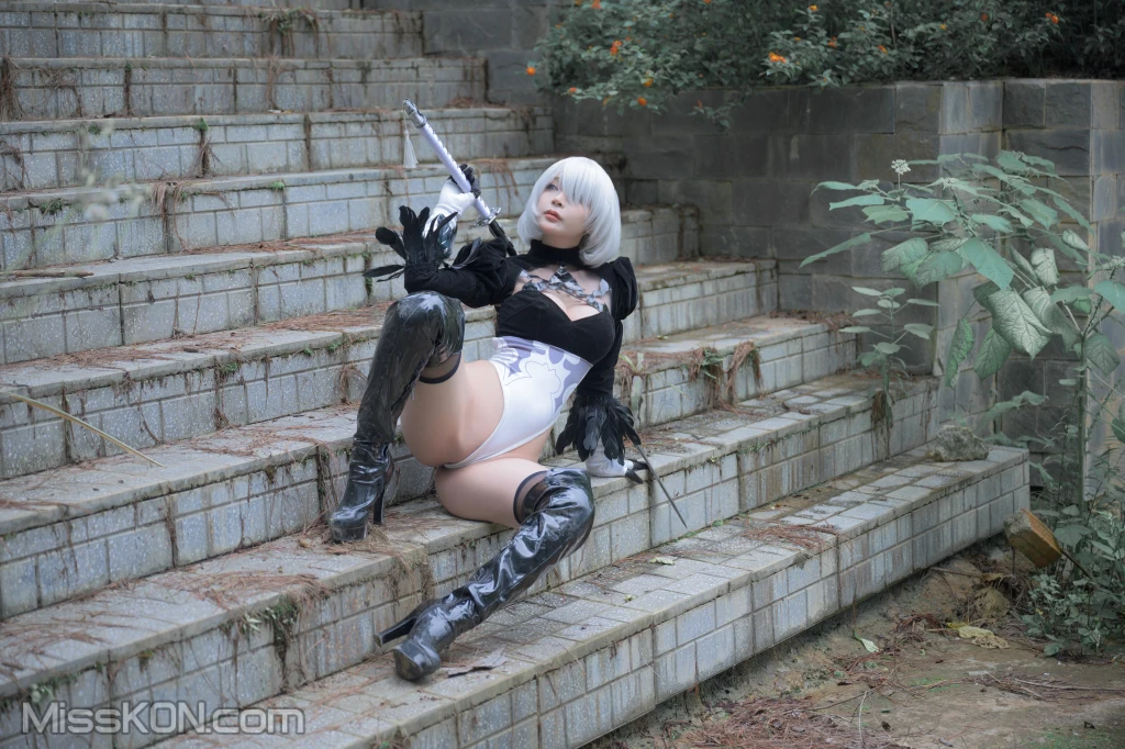 Coser@UmekoJ_ NierAutomata