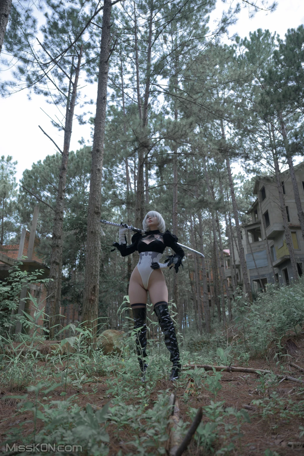 Coser@UmekoJ_ NierAutomata