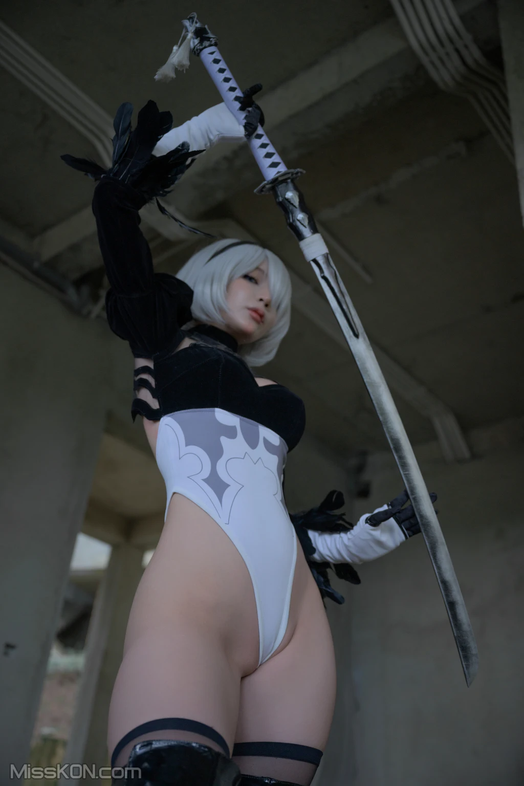 Coser@UmekoJ_ NierAutomata