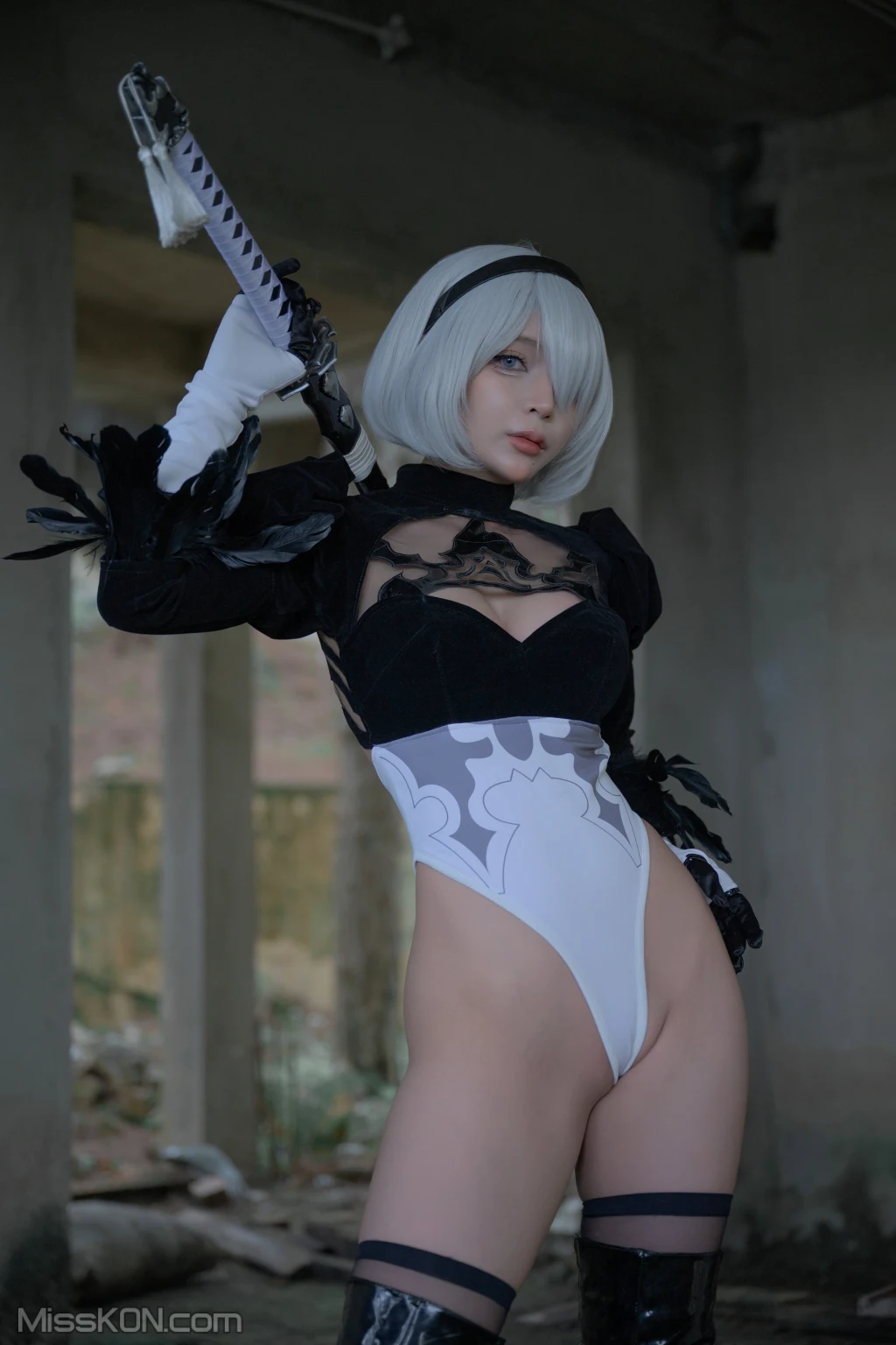 Coser@UmekoJ_ NierAutomata