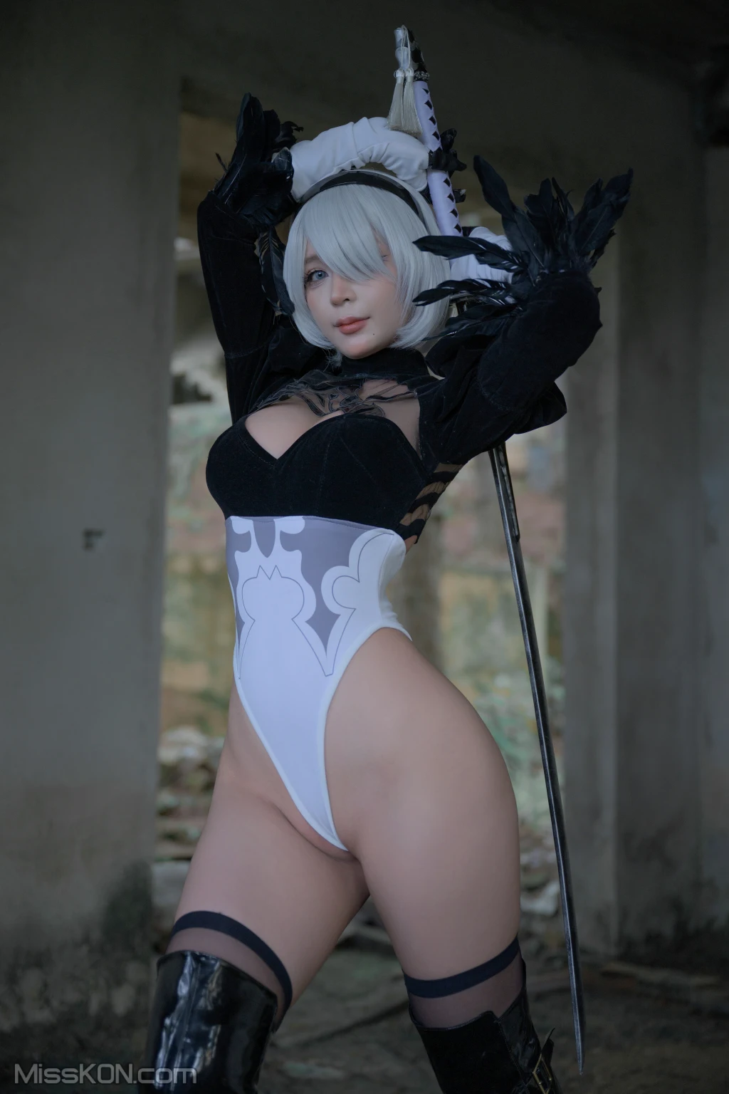 Coser@UmekoJ_ NierAutomata