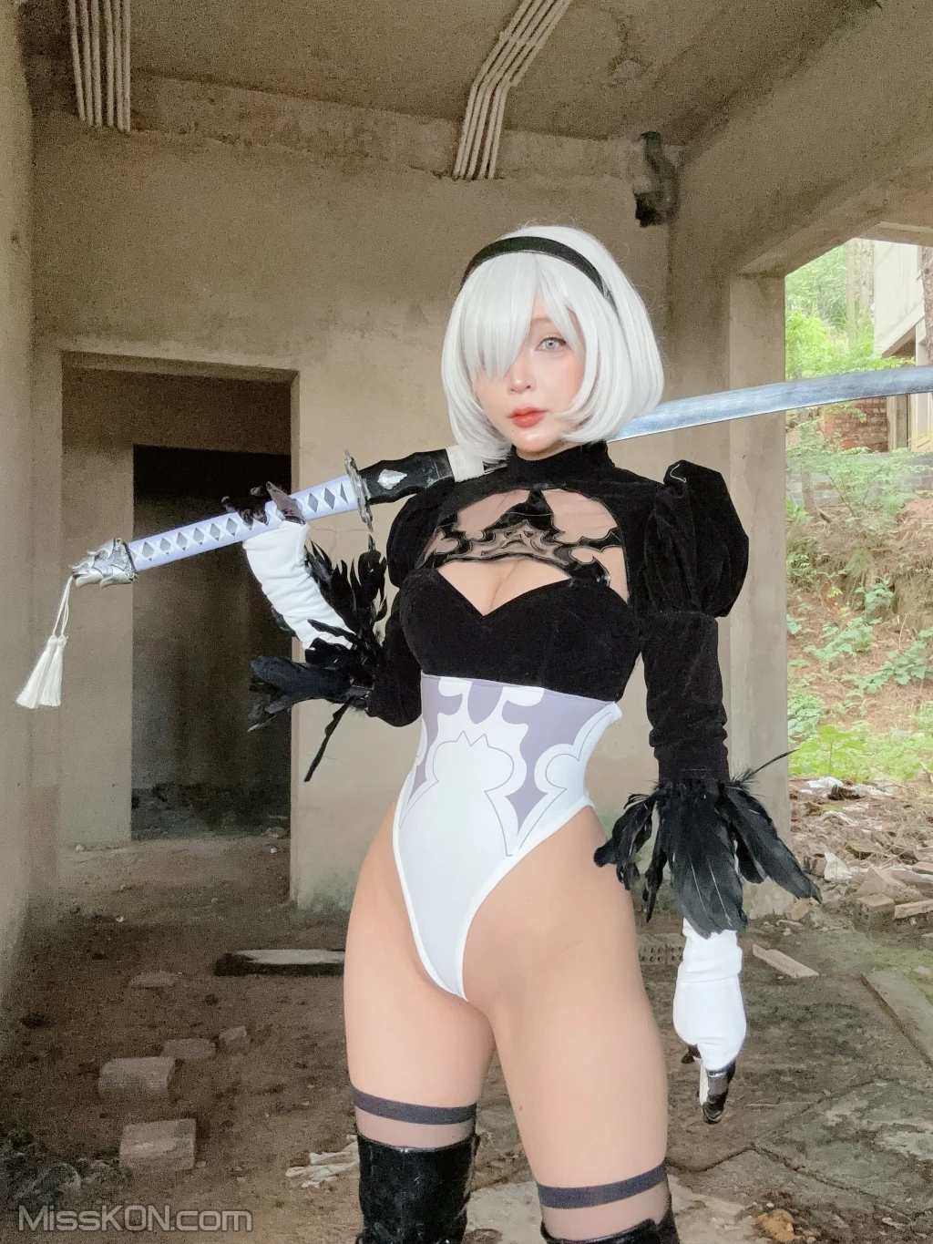 Coser@UmekoJ_ NierAutomata