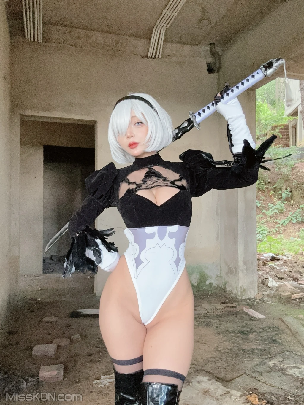 Coser@UmekoJ_ NierAutomata