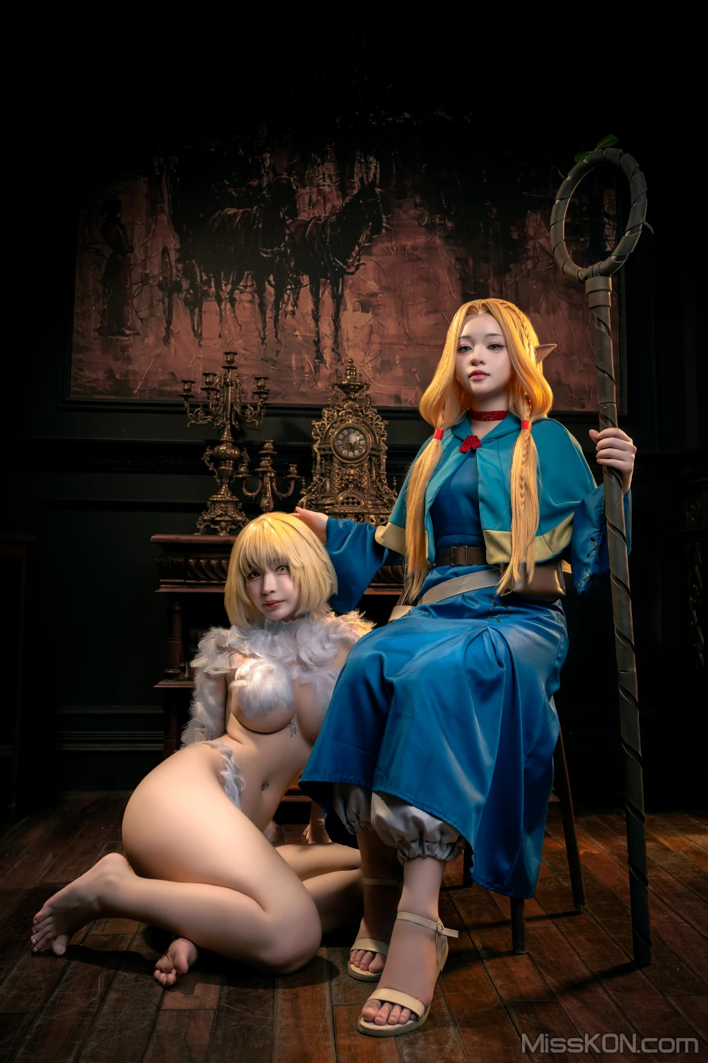 Coser@UmekoJ_ Touden – Delicious in Dungeon