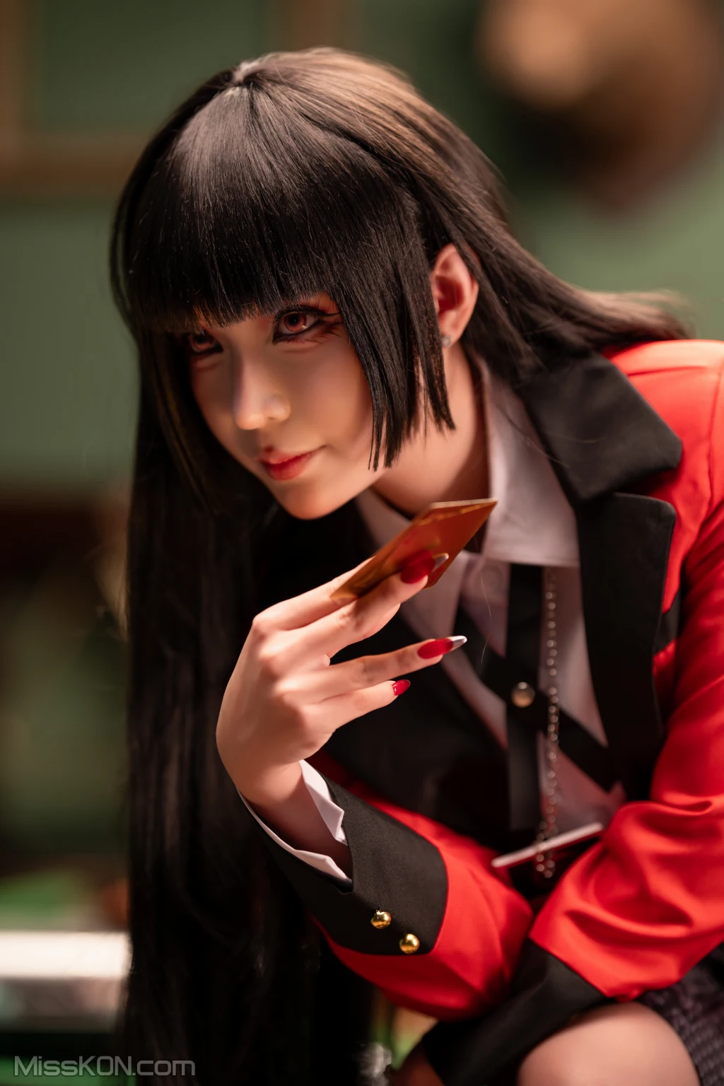 Coser@UmekoJ_ 狂赌之渊-蛇喰梦子