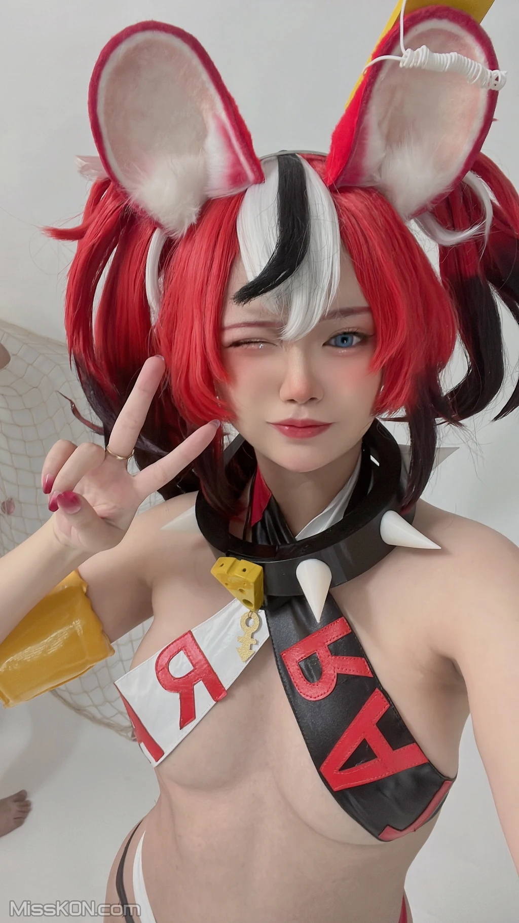 Coser@ZinieQ_ Hololive-Hakos Baelz