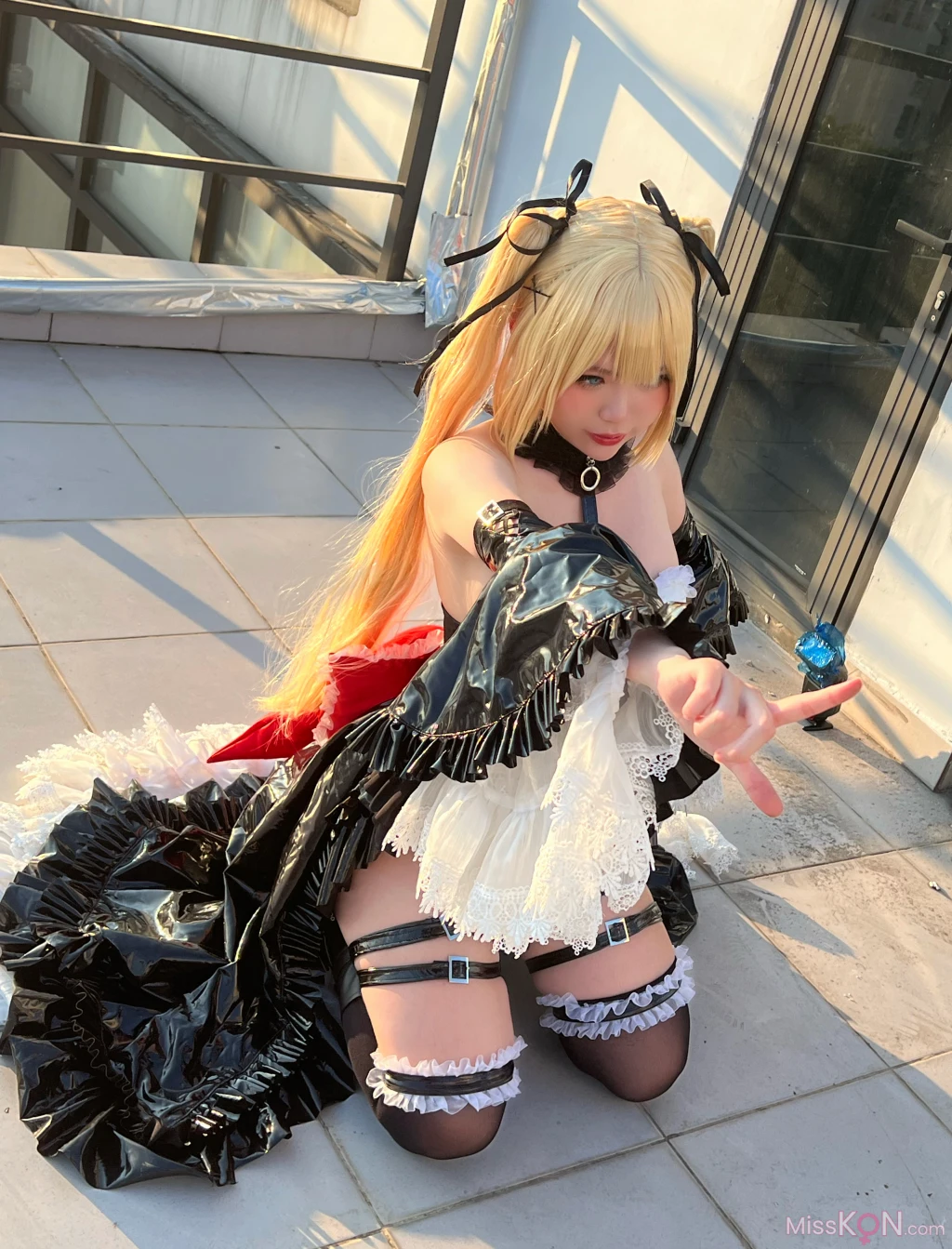 Coser@ZinieQ_ Marie Rose Sakimichan Art