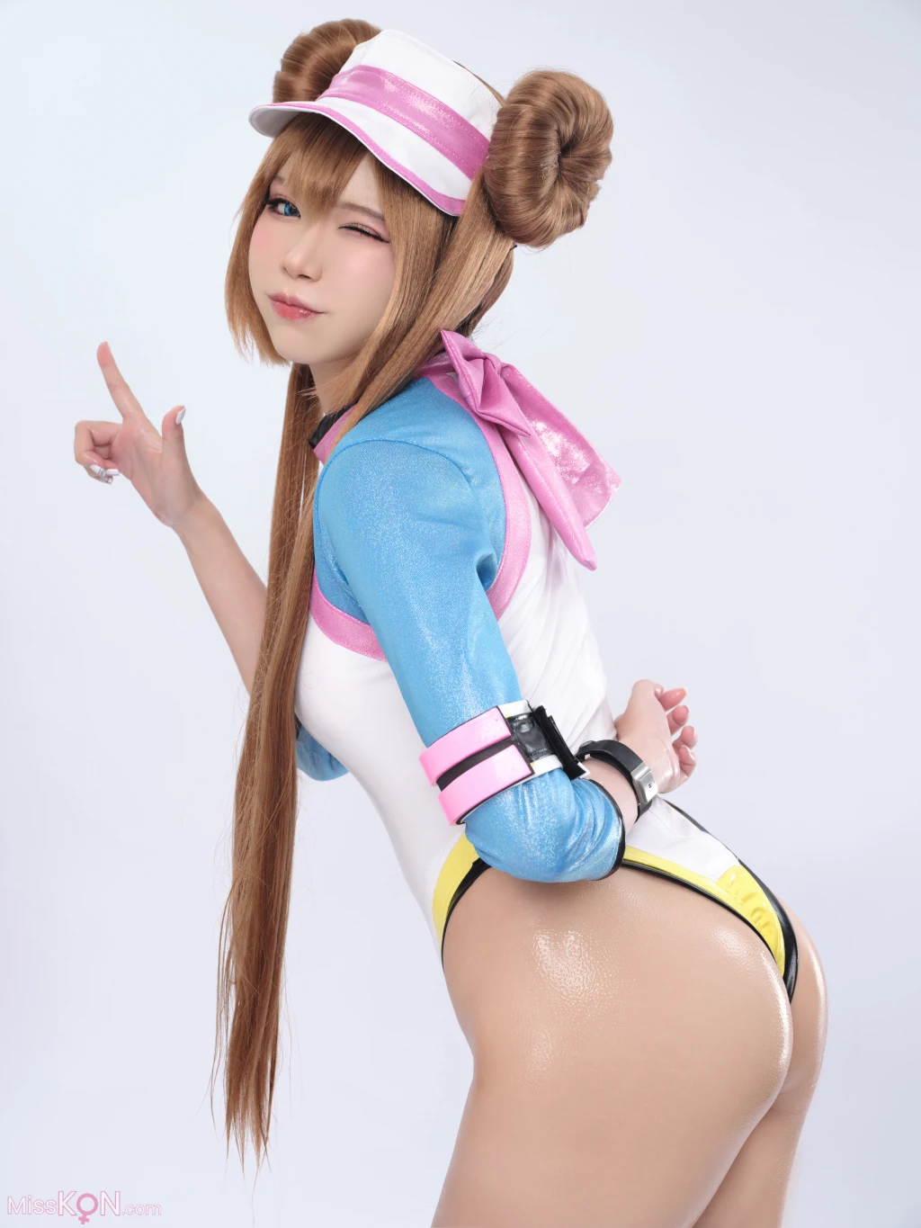 Coser@ZinieQ_ Rosa Fanart (Pokemon)