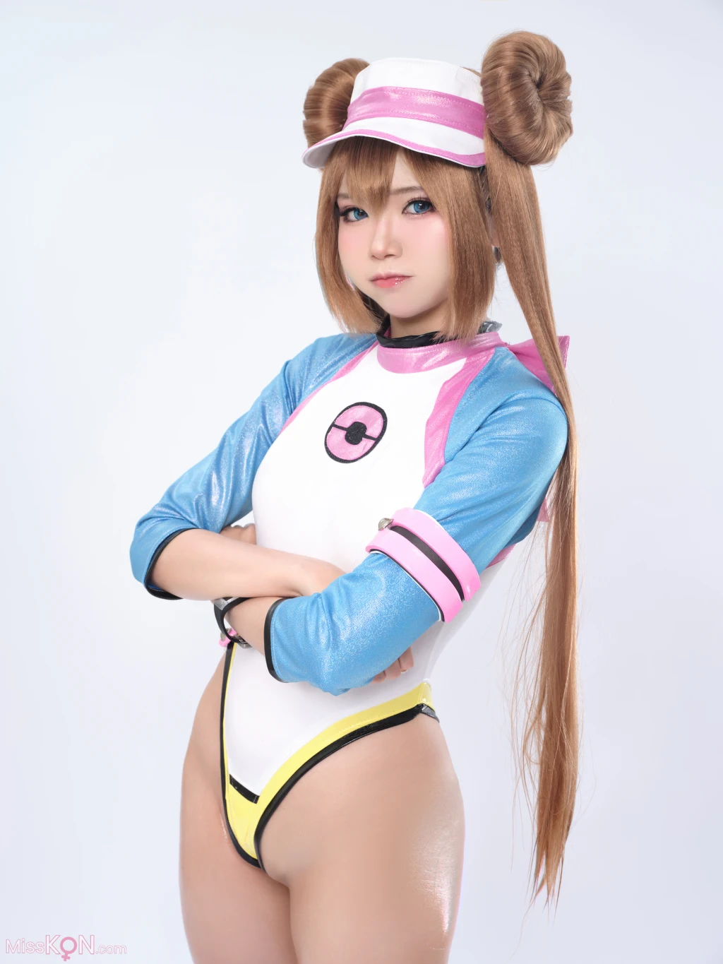 Coser@ZinieQ_ Rosa Fanart (Pokemon)