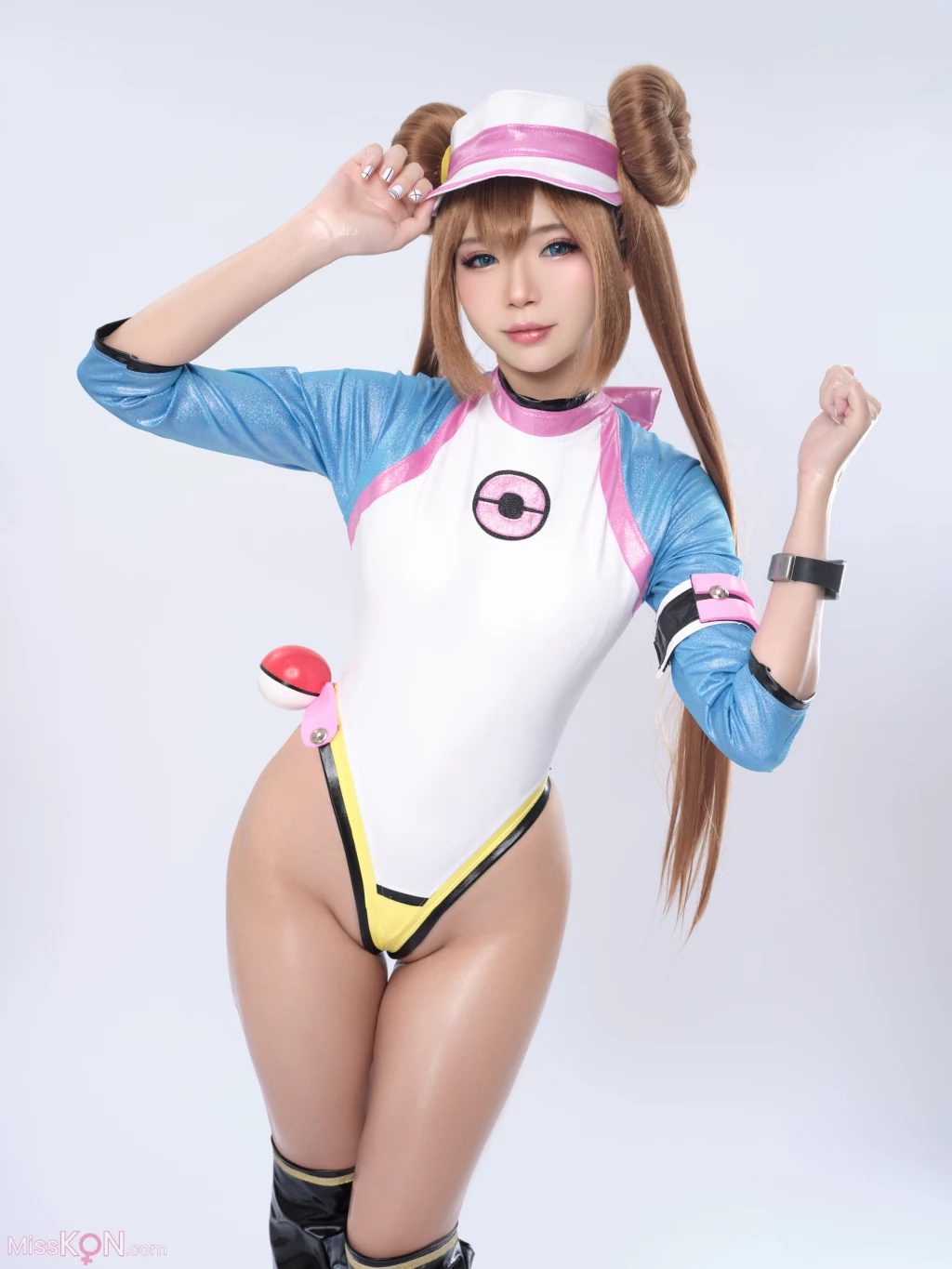 Coser@ZinieQ_ Rosa Fanart (Pokemon)