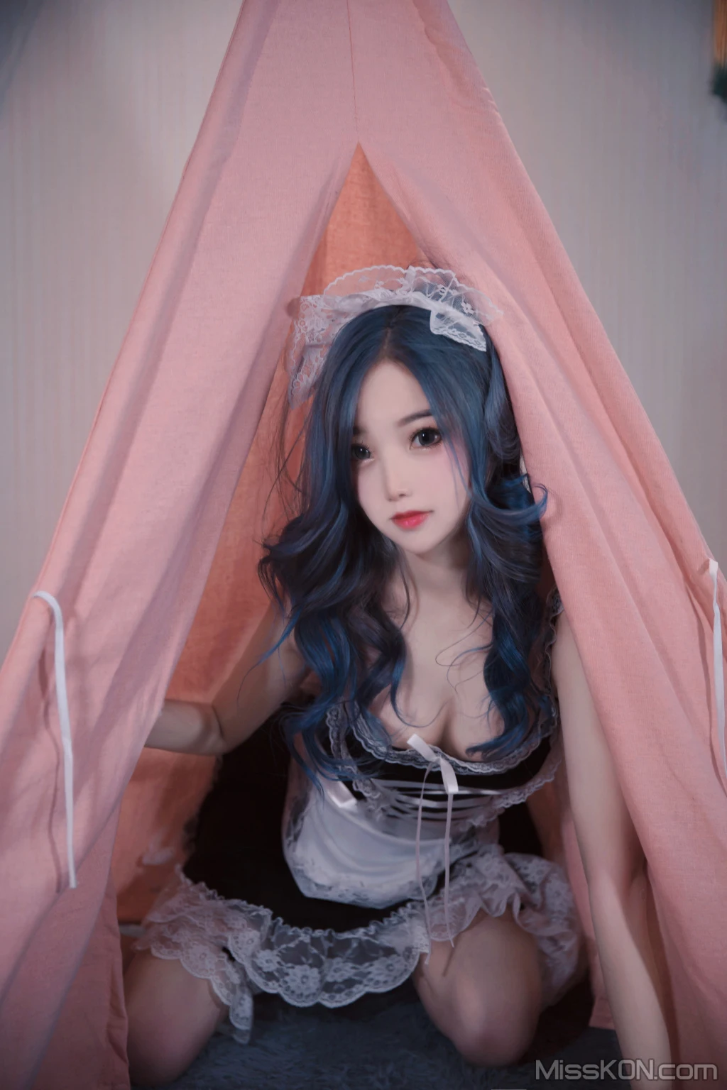 Coser@eloise软软_ 女仆兔尾巴