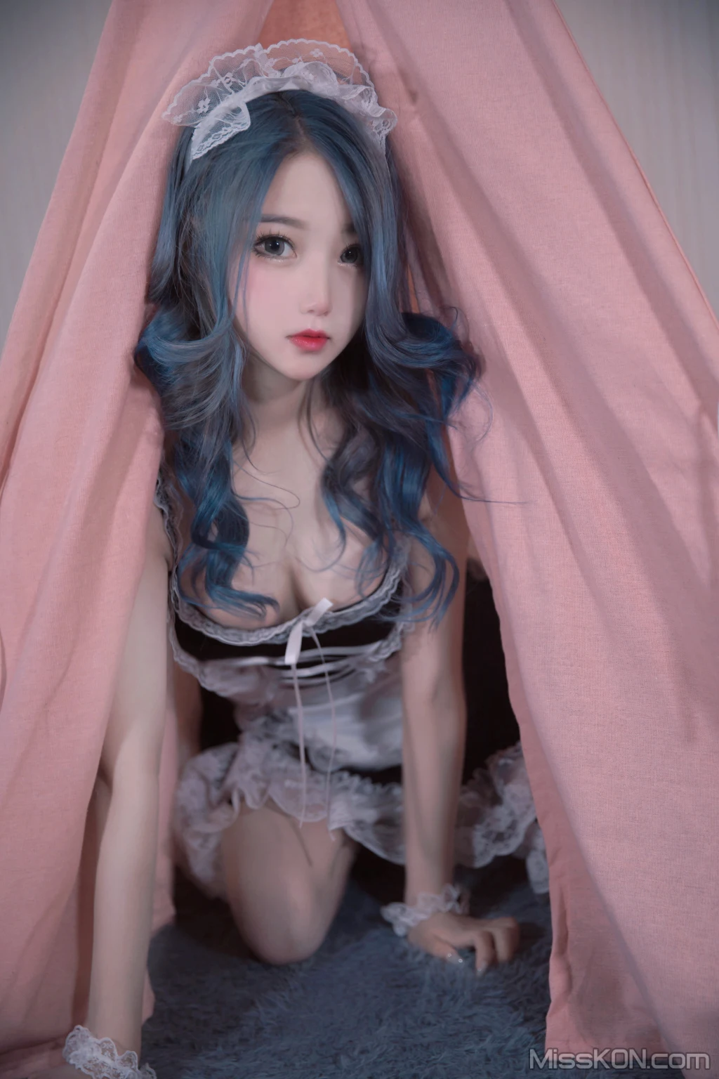 Coser@eloise软软_ 女仆兔尾巴