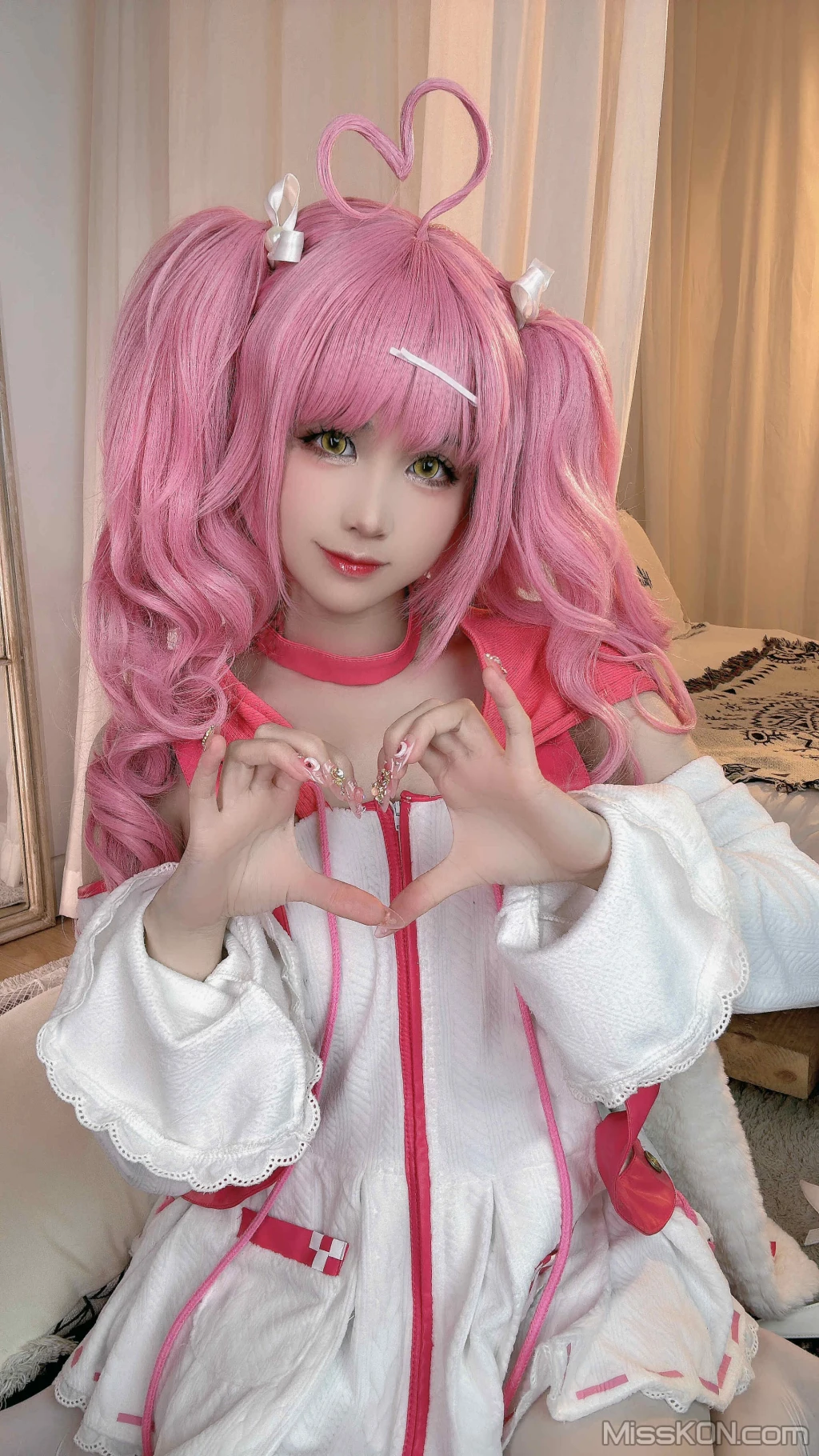 Coser@miko酱ww_ 2024年04月合集