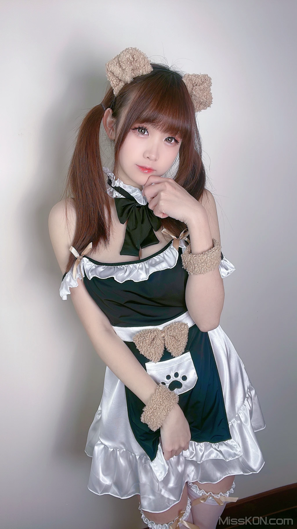 Coser@miko酱ww_ mikoの白丝01