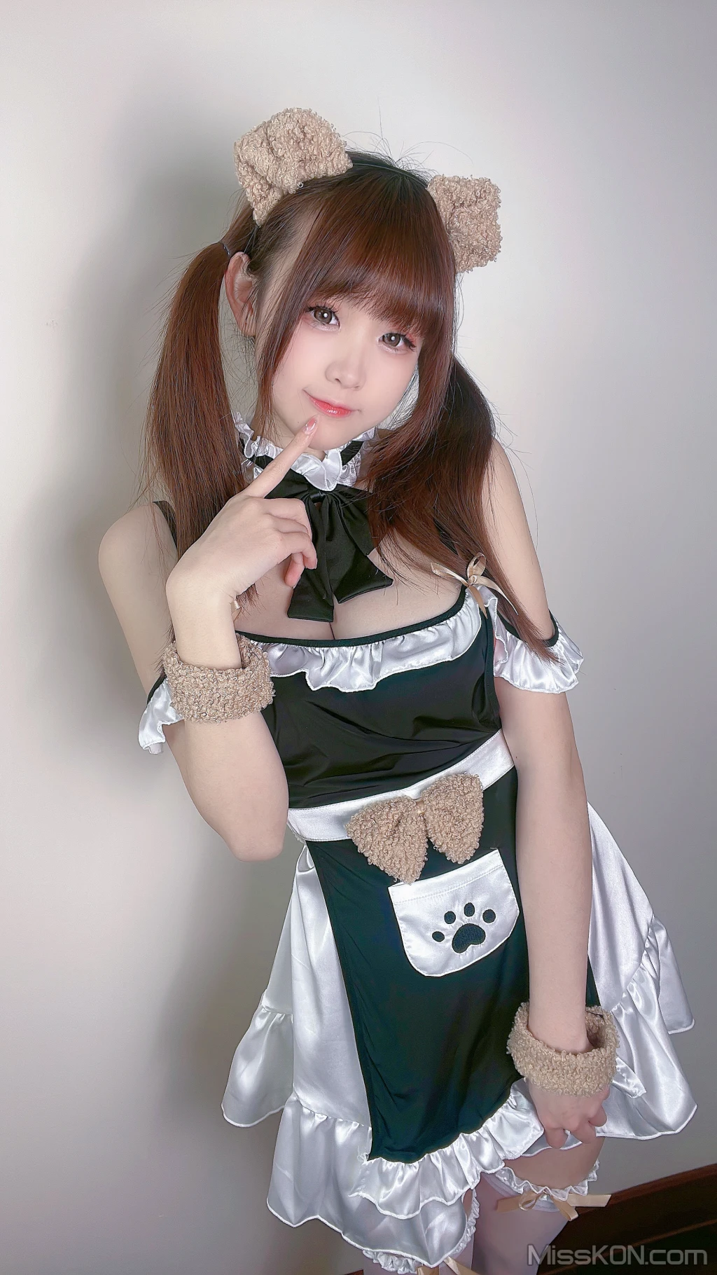 Coser@miko酱ww_ mikoの白丝01