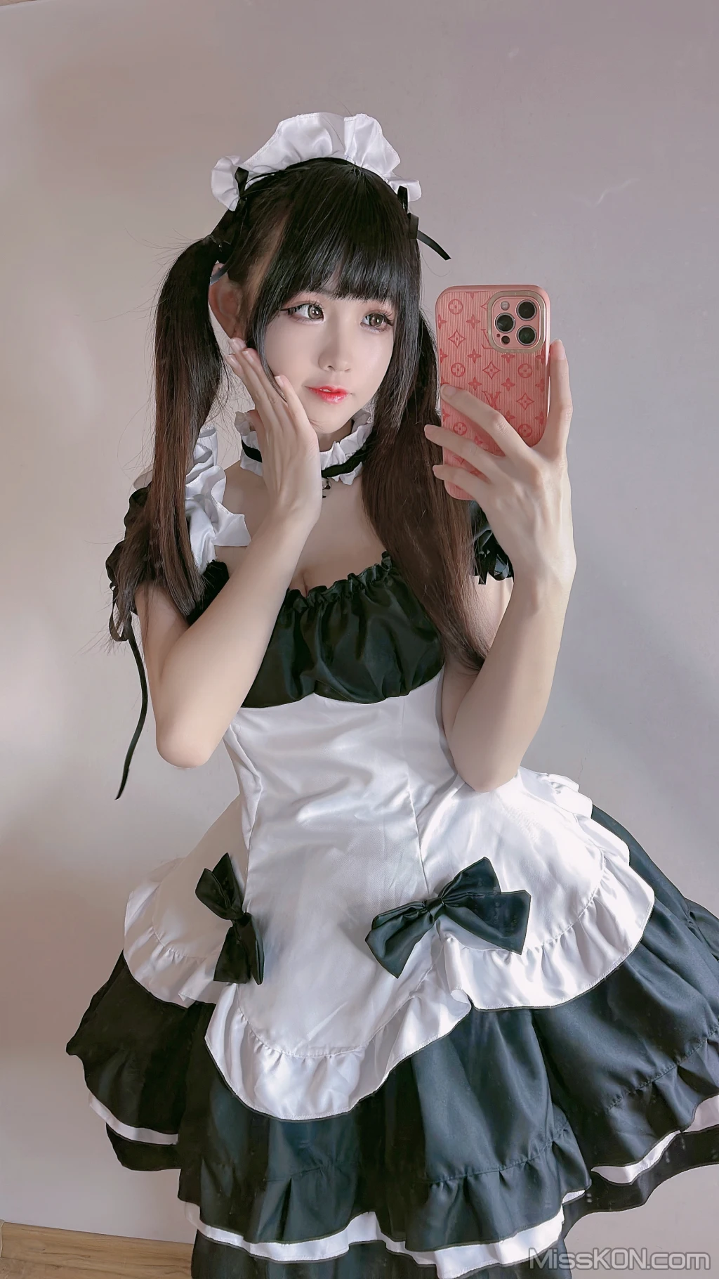 Coser@miko酱ww_ mikoの白丝01