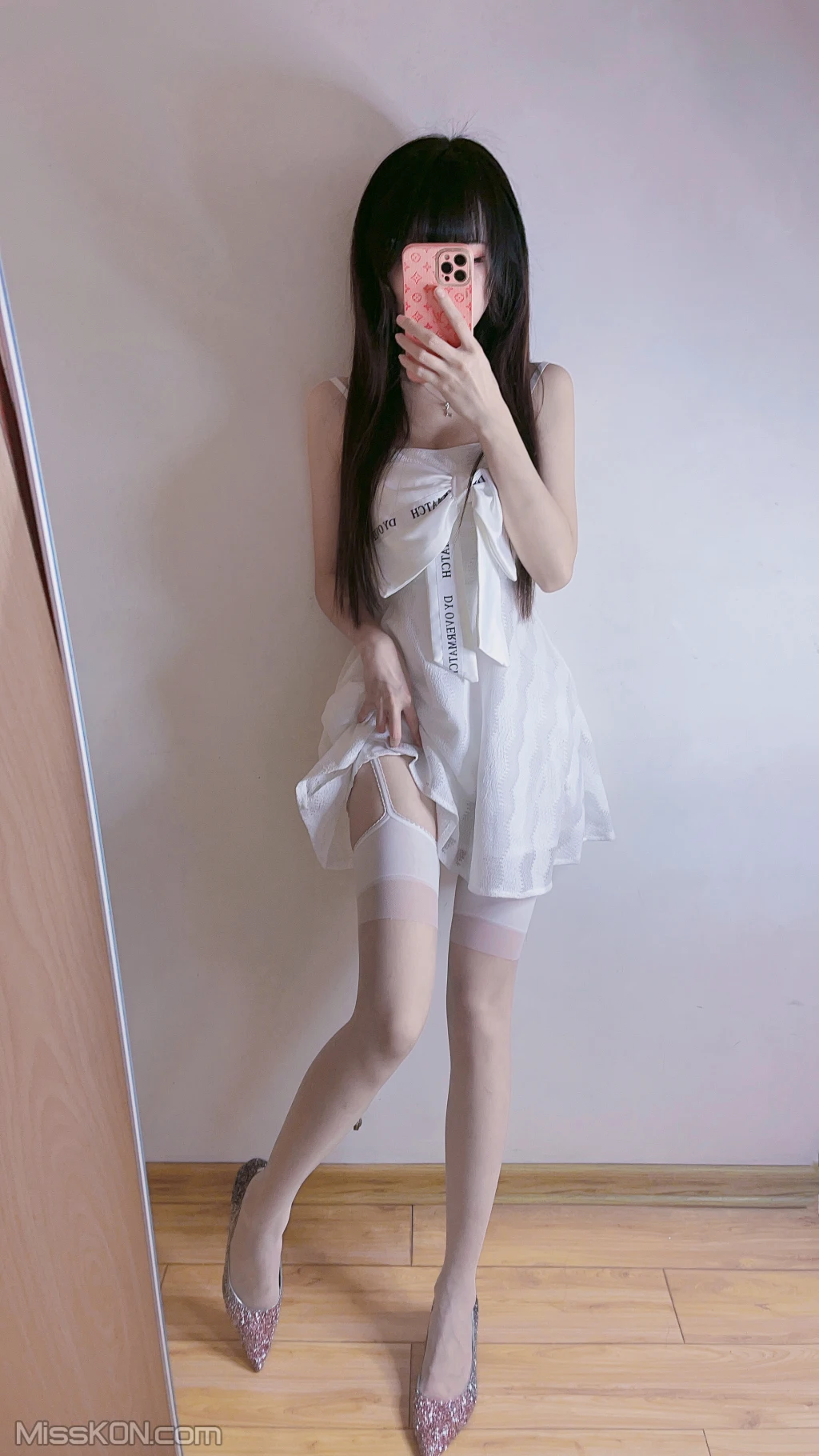 Coser@miko酱ww_ mikoの白丝02