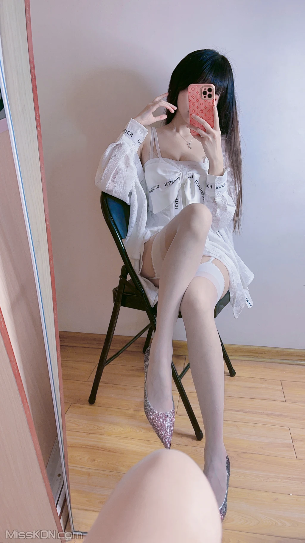 Coser@miko酱ww_ mikoの白丝02