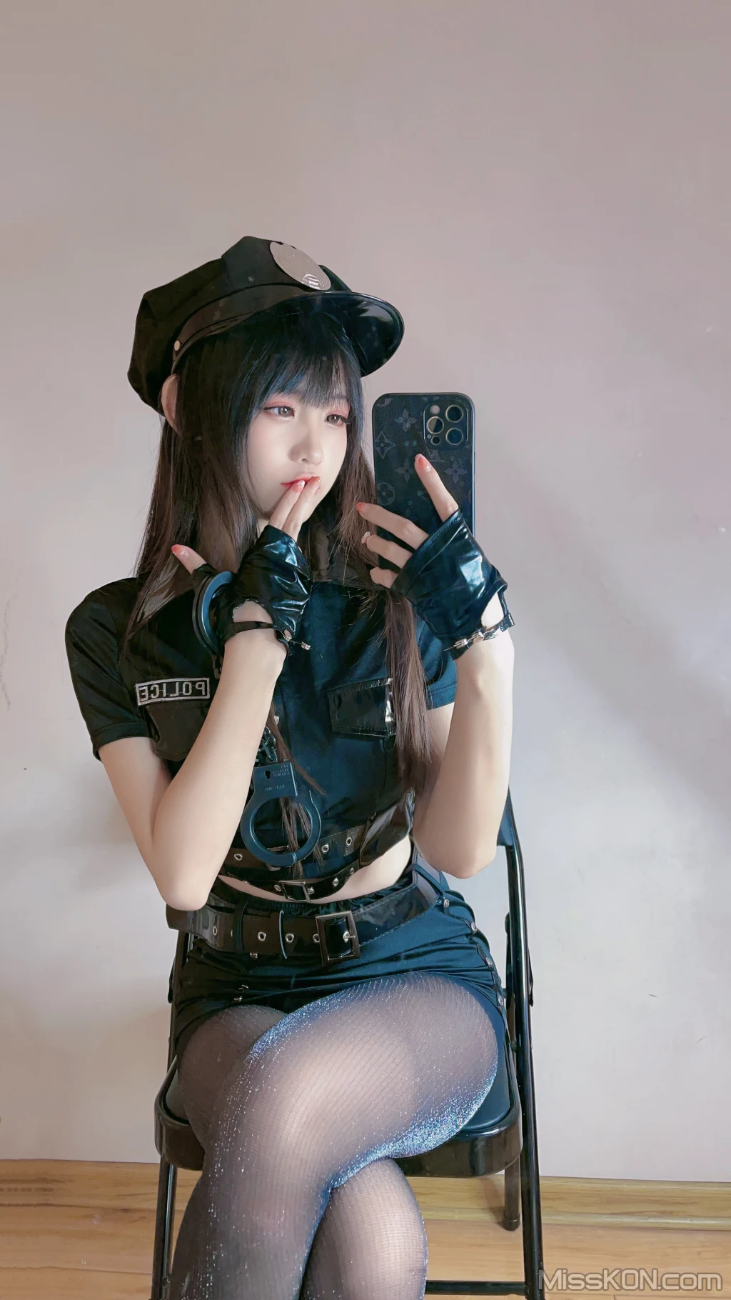 Coser@miko酱ww_ mikoの黑丝02