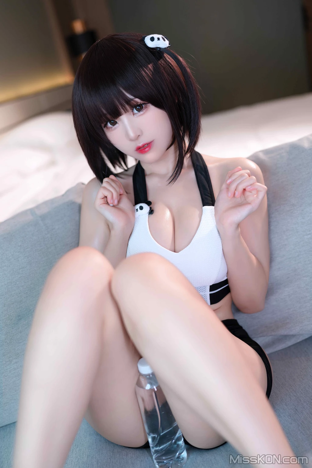 Coser@miko酱ww_ 蛋白大熊猫