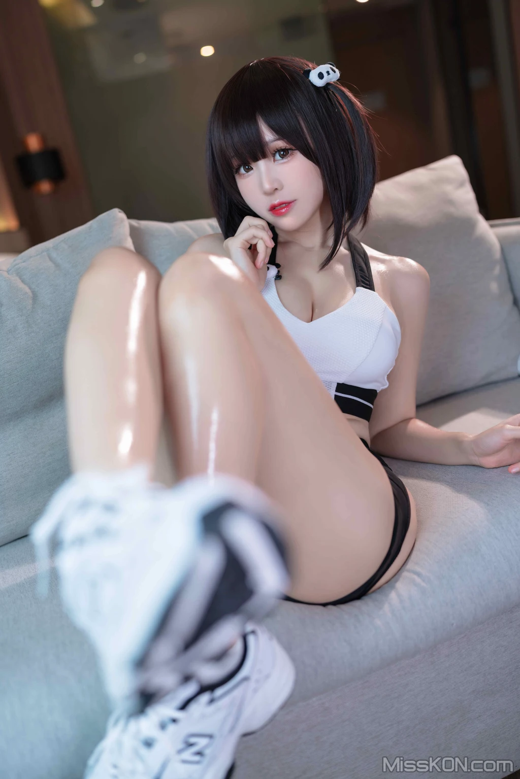 Coser@miko酱ww_ 蛋白大熊猫