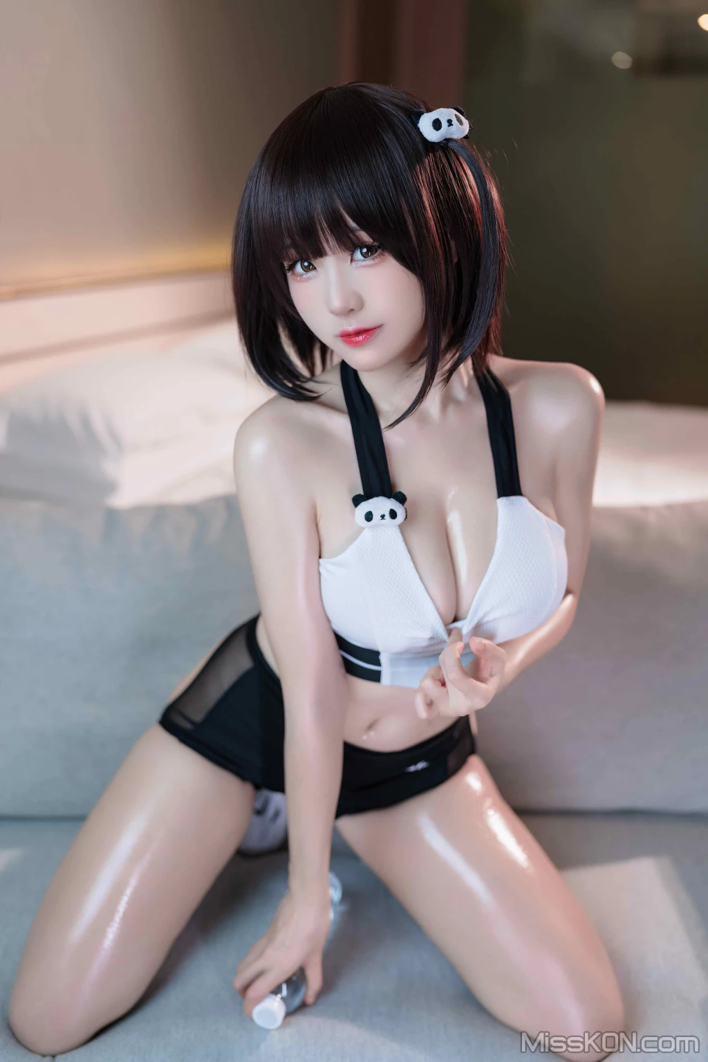 Coser@miko酱ww_ 蛋白大熊猫