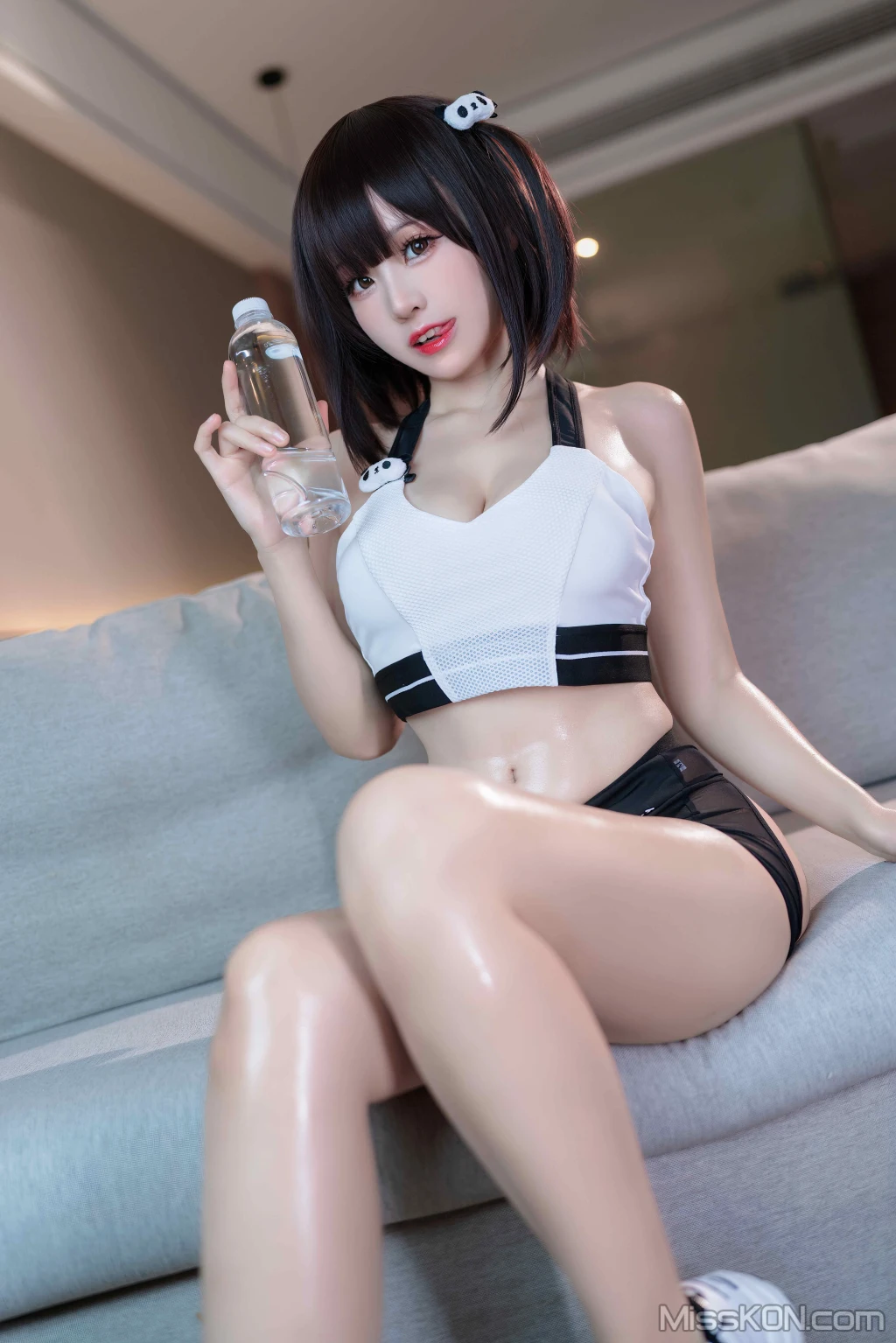 Coser@miko酱ww_ 蛋白大熊猫