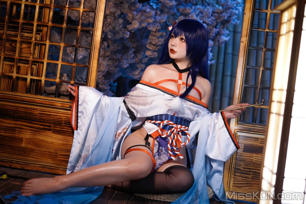 Coser@yuuhui玉汇_ Erophone Re Mako 真子