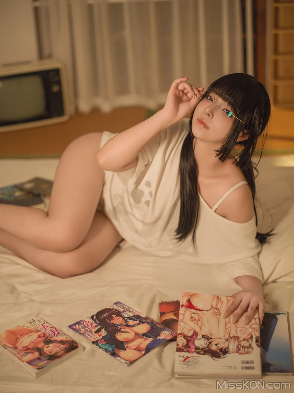 Coser@yuuhui玉汇_ 痴女日记