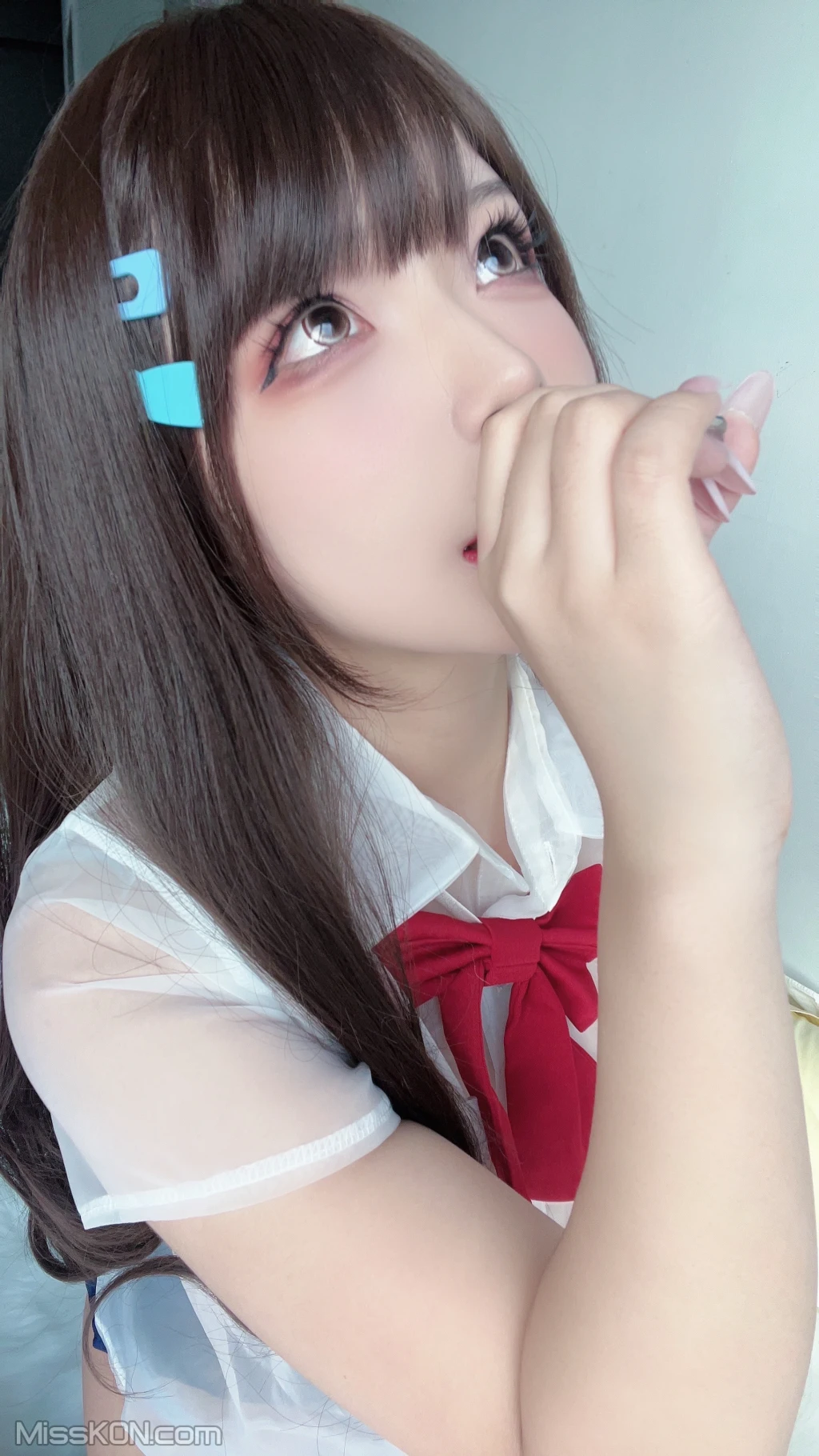 Coser@yuuhui玉汇_ 透明学姐