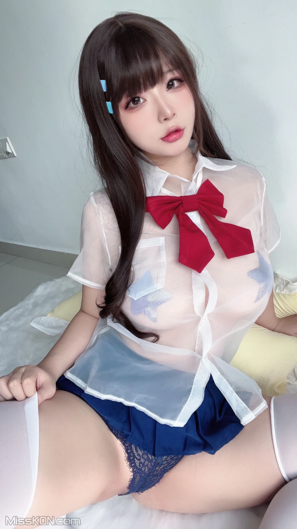 Coser@yuuhui玉汇_ 透明学姐