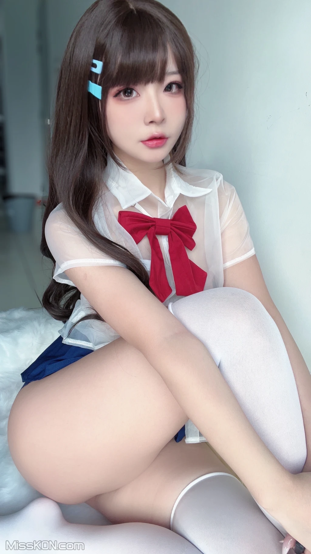 Coser@yuuhui玉汇_ 透明学姐