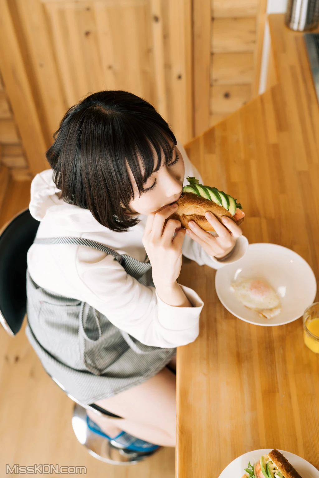 Coser@けん研 (けんけん)_ めくるめく