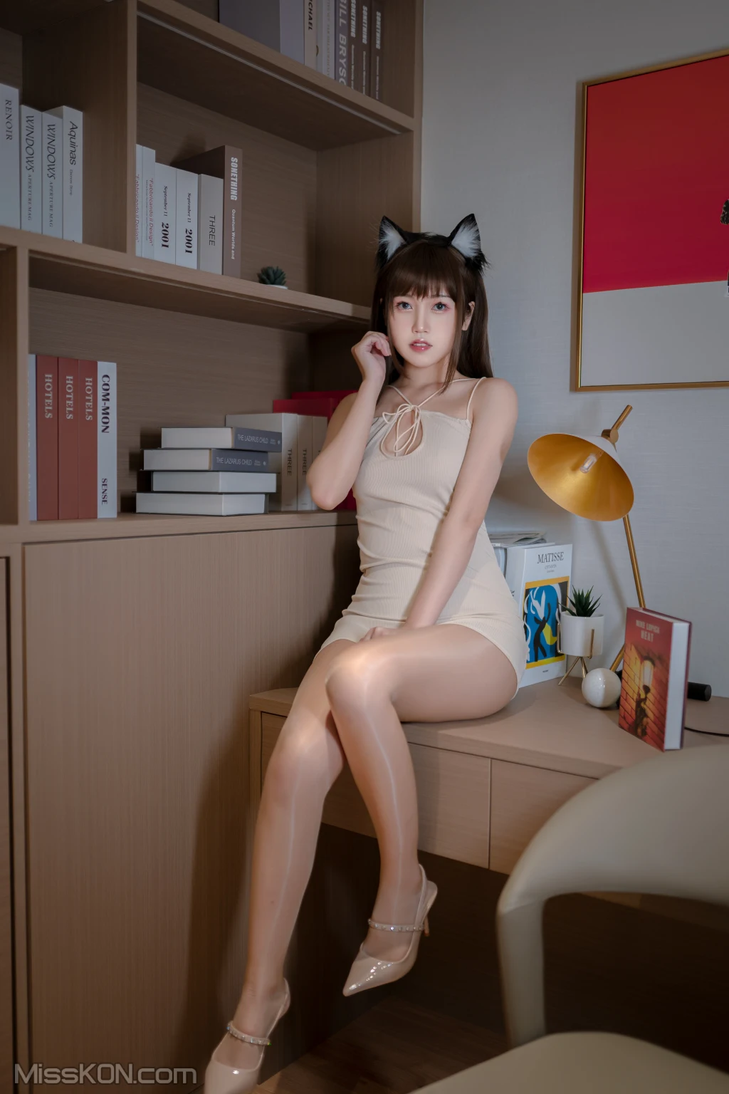 Coser@不呆猫_ 家教猫老师