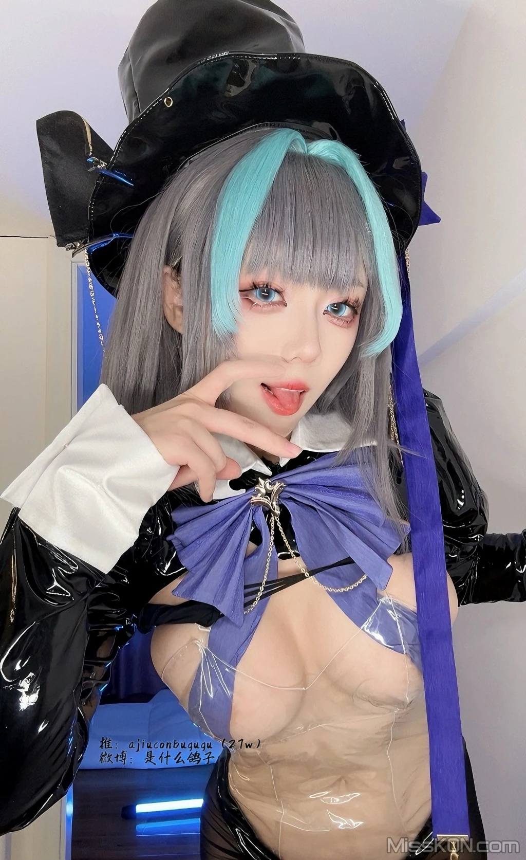 Coser@九言_ 柴郡郡