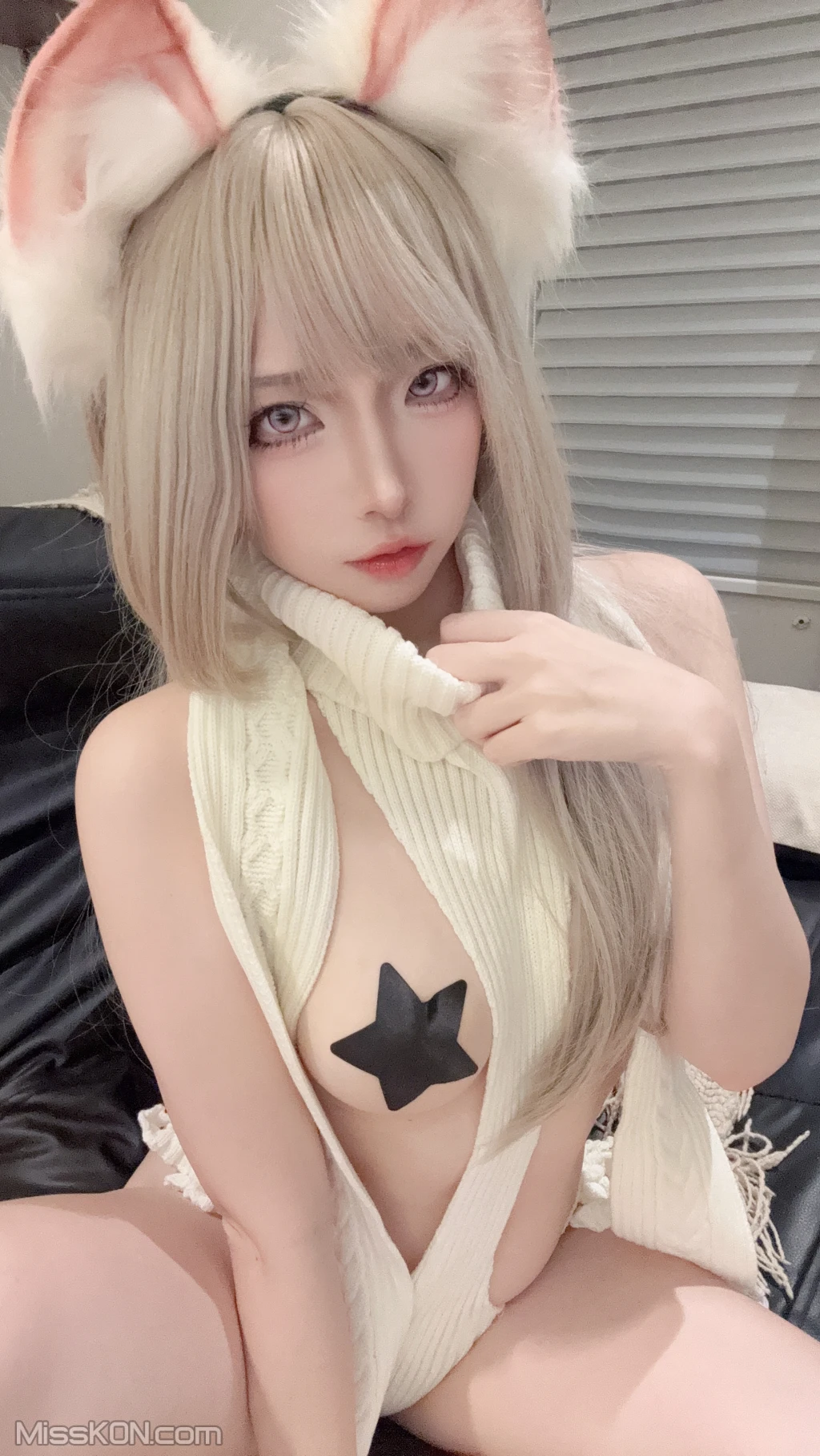 Coser@二佐Nisa_ 白猫自拍2.0