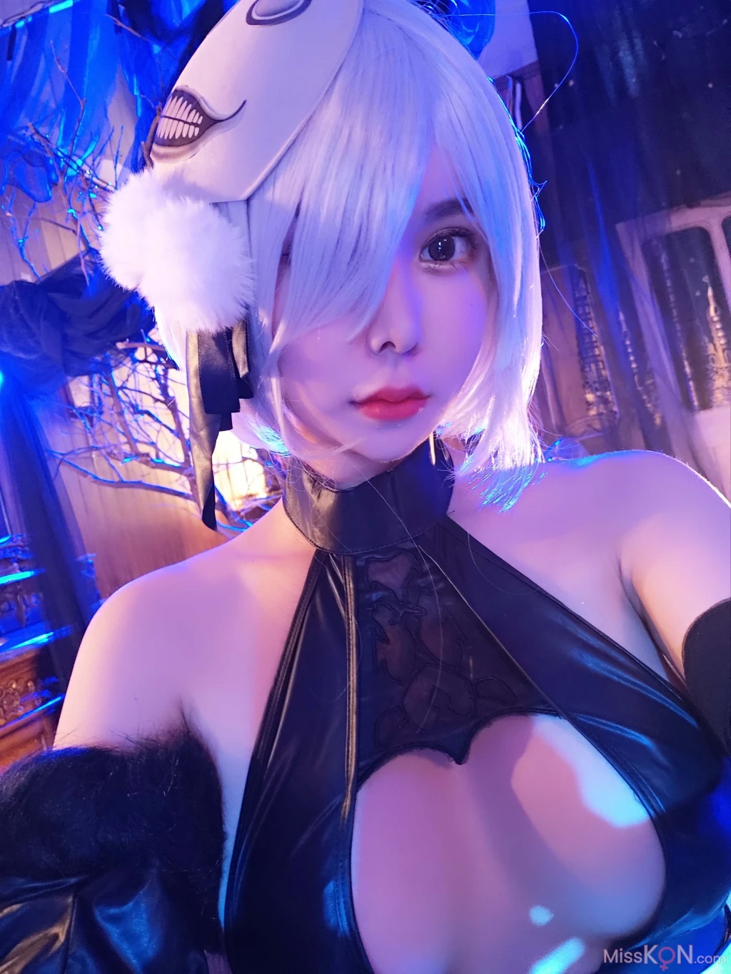 Coser@亚马逊鲶鱼_ 同人武士